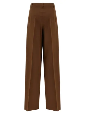 Max Mara Trousers - brown