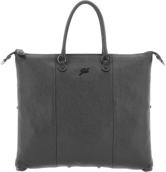 Gabs Handbags - Dames - Shoppers - Grijs - ONE Size - Katoen - Tassen