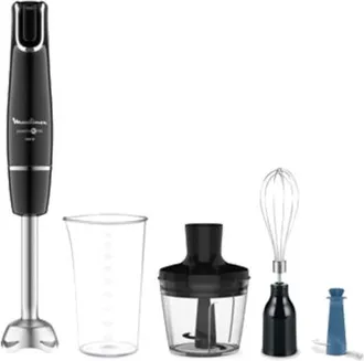 Moulinex Batidora De Mano Moulinex Infinyforce Pro 1000w Cuchillas Powelix Life