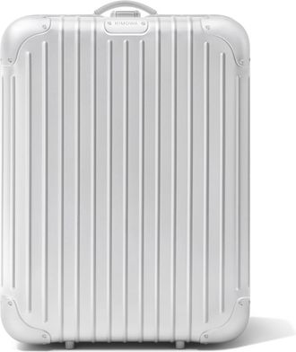 Rimowa Original Bag - Aluminium Backpack in Silver