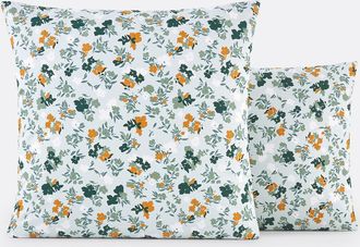 La Redoute Interieurs Kussensloop in perkalkatoen, Voladores