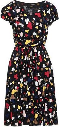 Moschino VESTIDOS - Vestidos midi en YOOX.COM