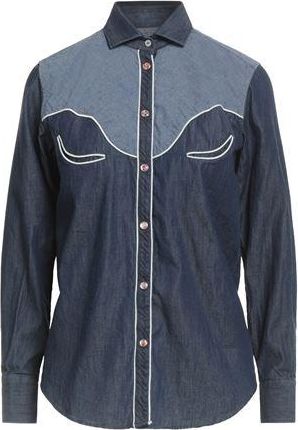 Deuxieme Shirt Denim shirts