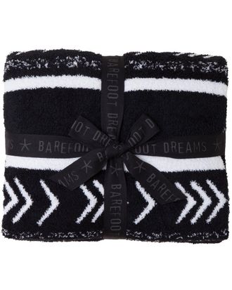 Barefoot Dreams Cozychic Stripes & Arrows Blanket