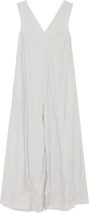 Andrea Ya'aqov Tuta intera in popeline - Grigio