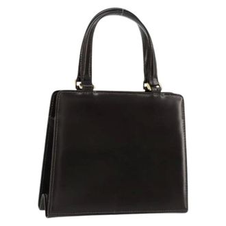 Fendi Pre-owned Handbags, female, Black, Size: ONE SIZE Pre-owned Hand Bag