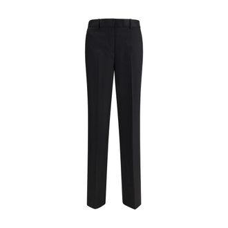 Lardini Wool Oves Aries Womens Pants