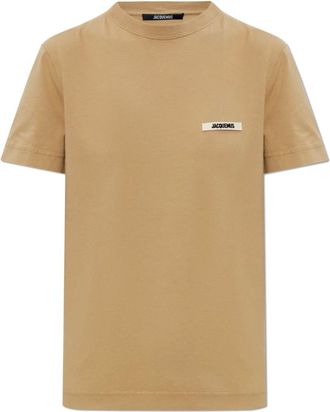 Jacquemus Donna, Top, Beige, XS, new