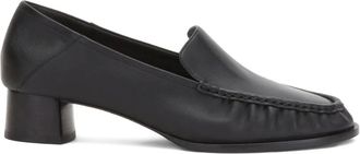 3.1 Phillip Lim Mocassini in pelle 35mm - Nero