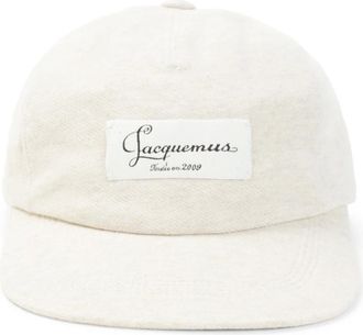 Jacquemus unisex, Accesorios, Beige, Talla: 58 CM