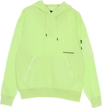 Nike Jordan Lichtgewicht Hoodie Engineered Fleece Sweatshirt - Heren - Sportshirts - Groen - XL - Katoen - Fitness