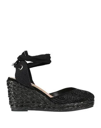 Alma Blue FOOTWEAR - Espadrilles on YOOX.COM