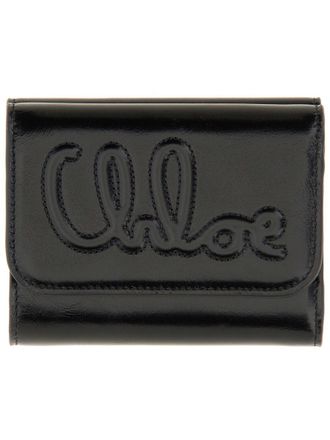 Chlo&eacute; Trifold Wallet C Chlo&eacute; Small