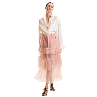 Cynthia Rowley Odette Skirt