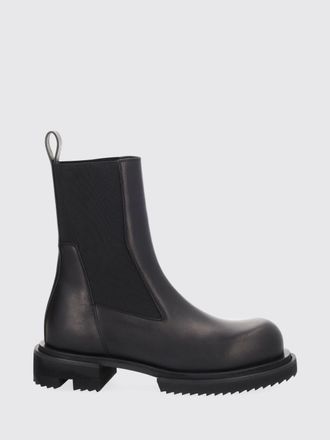 Rick Owens Boots Woman color Black