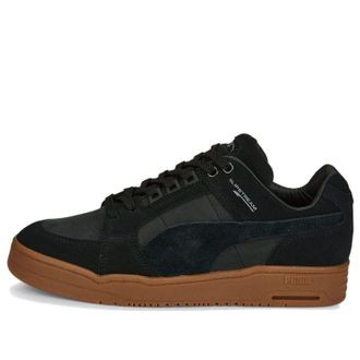 Puma Slipstream Lo Black Gum 387341-02