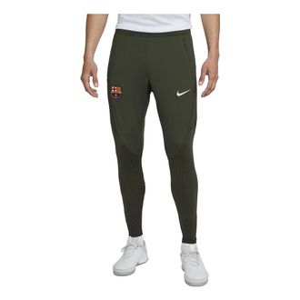 Nike FC Barcelona Strike Pants Green DX3420-357