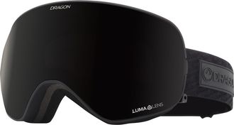 Dragon X2S 72mm Spherical Snow Goggles with Bonus Lenses in Midnight/llmidnightllviolet at Nordstrom Rack