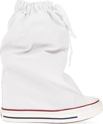 Converse Donna, Scarpe, Bianco, 37 1/2 EU, new