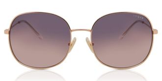 Vogue Eyewear VO4272S 5152U6 Womens Sunglasses Gold Size 57