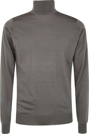 John Smedley Coltruien - Heren - Coltruien - Groen - 2XL - Truien & Vesten