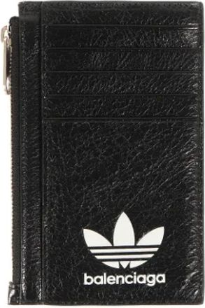 Balenciaga Pre-owned Wallets, male, Black, Size: ONE SIZE Pre-owned Leather wallets