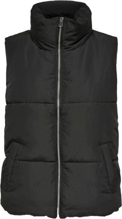 Jacqueline de Yong Mujer, Chaquetas, Negro, Talla: L