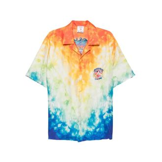 Casablanca Camisa Evean - Shirts - Hombre - Multicolor - 2XL