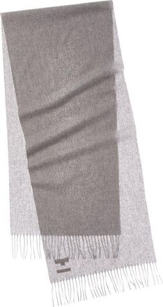 N.Peal N. PEAL Large Woven Cashmere Scarf