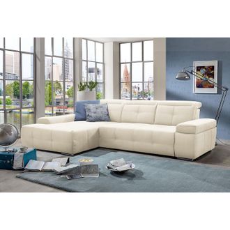 Sit&more home24 Ecksofa Beutin