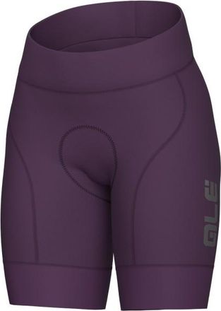 Al&eacute; Magic Colour Shorts Velohose f&uuml;r Damen | lila