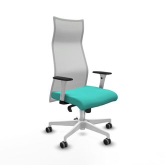 Piqueras y Crespo Silla De Oficina Piqueras Y Crespo B1b026g Turquesa