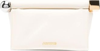 Jacquemus Mujer, Bolsos, Beige, Talla: ONE Size