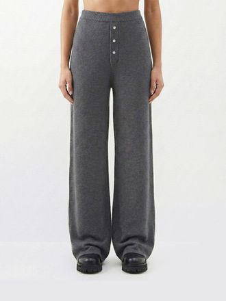 Guest In Residence Pantaloni GUEST IN RESIDENCE Donna colore Grigio