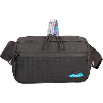 Kavu Cattle Point Sling Bag in Black at Nordstrom