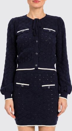 Twinset Cardigan in maglia di viscosa Twinset