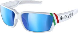 Salice 008 ITA Zonnebril - unisex - Zonnebrillen - Wit - ONE Size - Accessoires