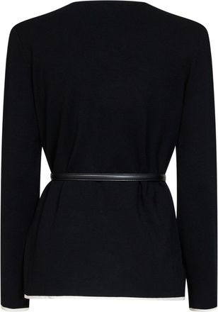 Max Mara MSTDENTE Cardigan - Blue