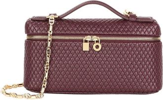 Tiffany & Fred Leather Crossbody
