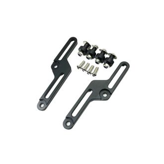 OEM Regulador De Flujo De Aire Del Parabrisas/ventilaci&oacute;n Ajustable Del Parabrisas Para Dl 650 V-strom 2017-2022