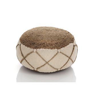 tomasucci HAJA pouf, beige