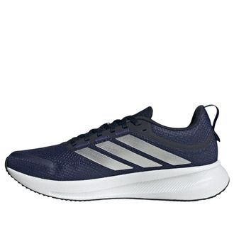 adidas Runblaze Dark Blue Silver Metallic JQ0631