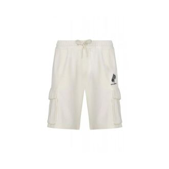 Karl Lagerfeld Shorts > Casual Shorts - male - Karl Lagerfeld - Casual Shorts - Beige - M - Shorts