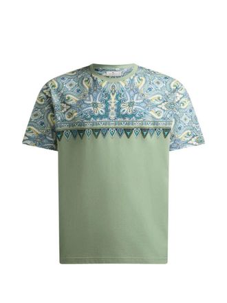 Etro Etro Roma T-Shirt