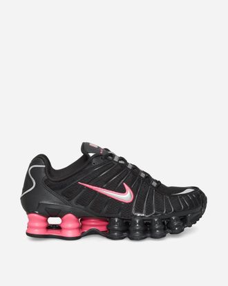 Nike Women s Shox TL Sneakers Off-Noir / Hyper Pink