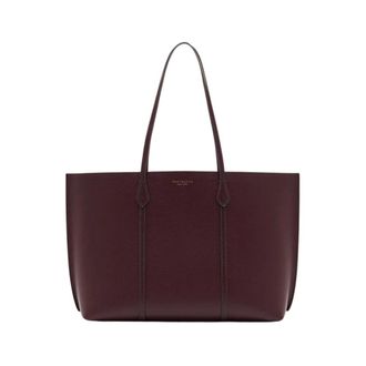 Tory Burch Perry Tote - female - Tory Burch - Shopping Bags - Brown - ONE SIZE - Bags