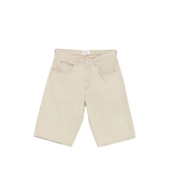A Gold E Fusion Denim Shorts