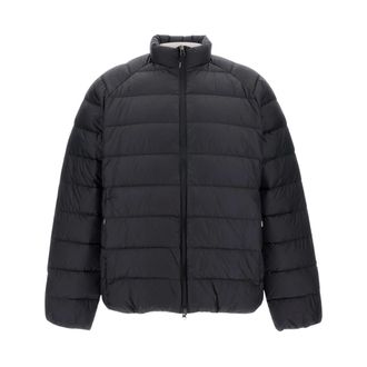 Pyrenex Arial Lichtgewicht Donsjack - Heren - Jassen - Zwart - Maat: M Taf