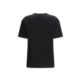 Off-white Womens Black Cotton Sportswear Clothing