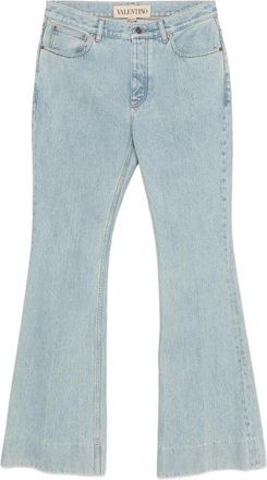 Valentino 5-Pocket Denim Pants